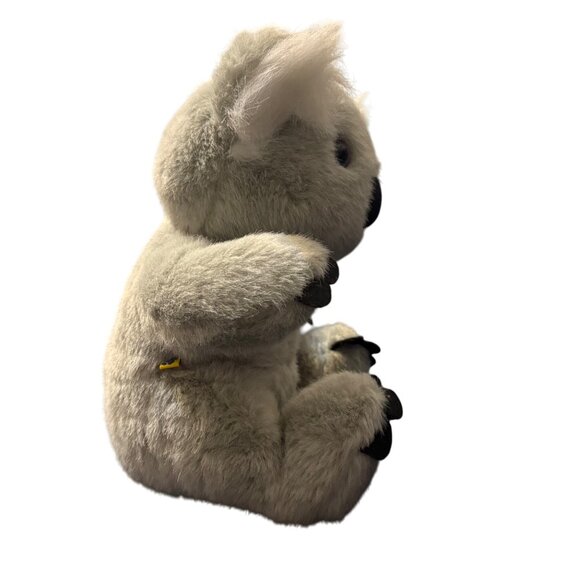 Gray Plush Koala Bear Stuffed Animal Toy Build-a-Bear 12" - Picture 3 of 3